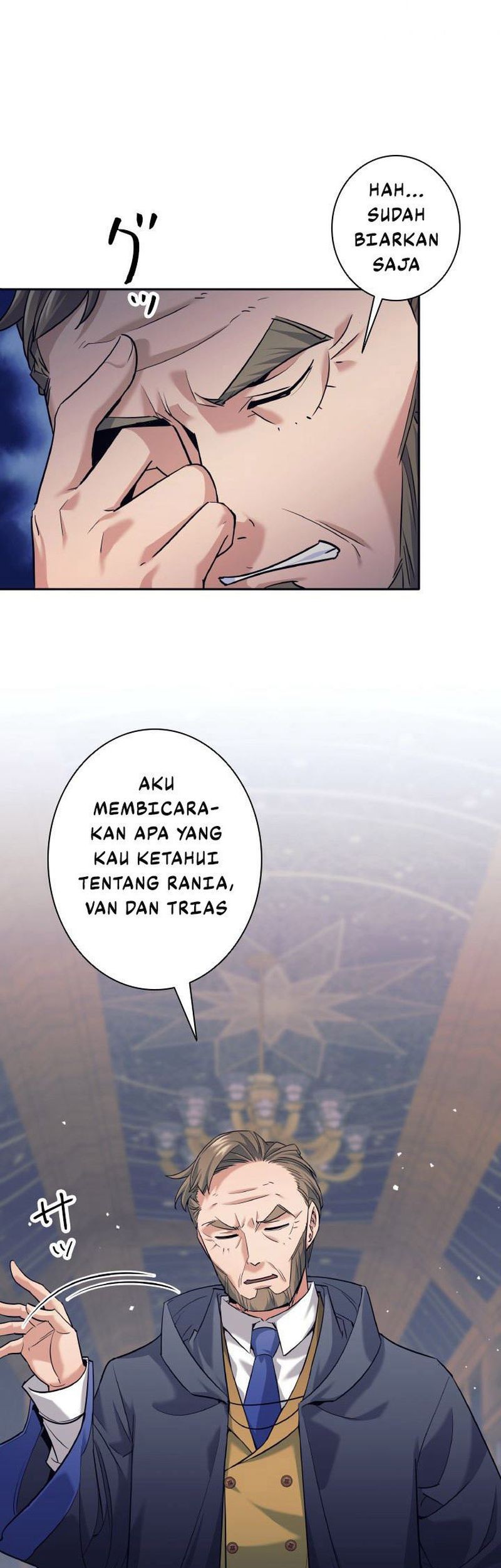 I Quit The Heros Party Chapter 26 Gambar 20