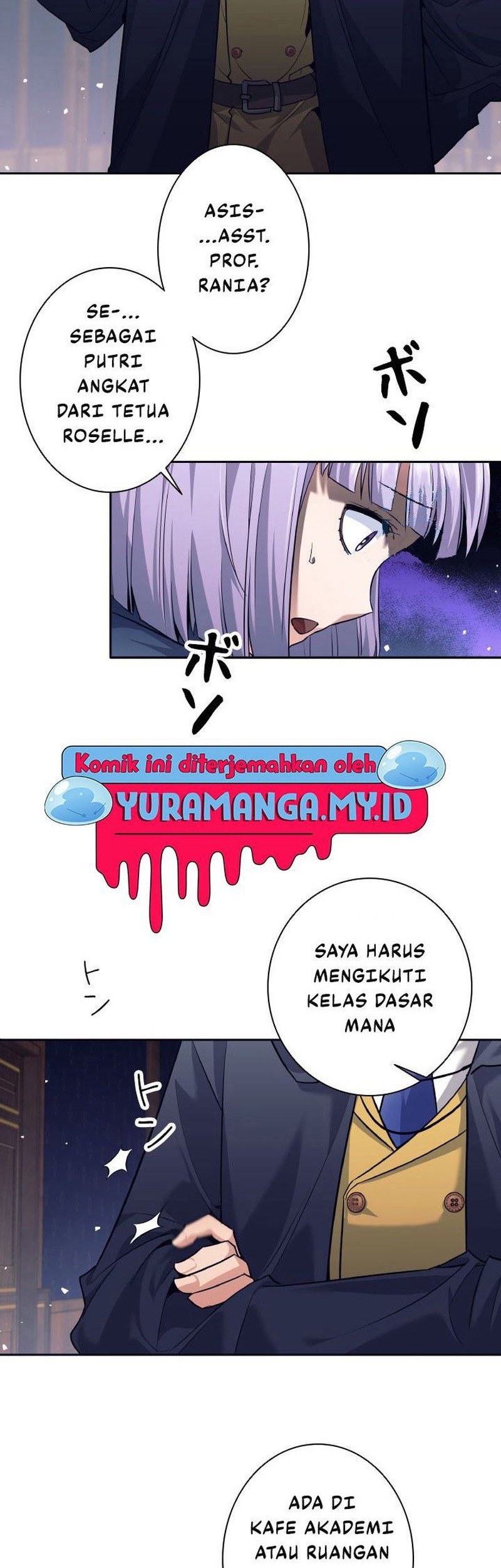 I Quit The Heros Party Chapter 26 Gambar 21