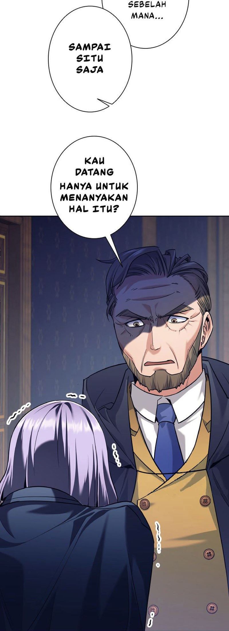 I Quit The Heros Party Chapter 26 Gambar 22