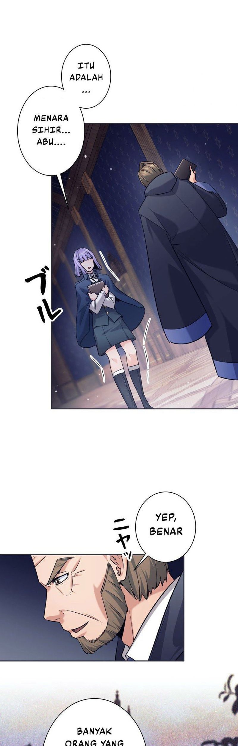 I Quit The Heros Party Chapter 26 Gambar 24