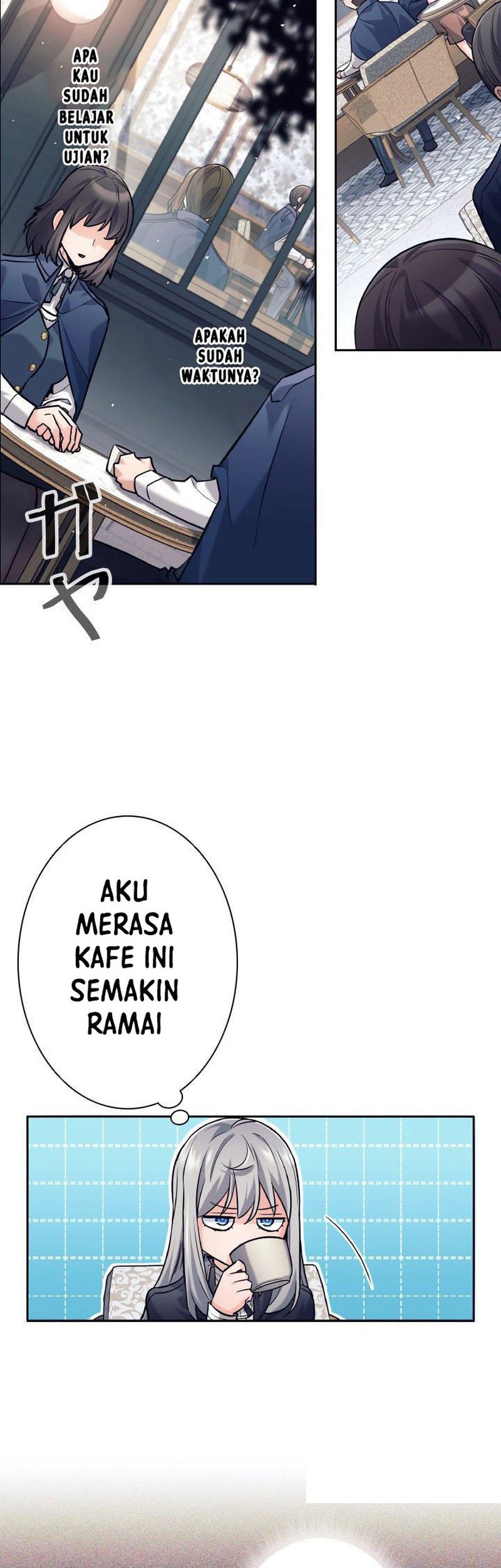 I Quit The Heros Party Chapter 26 Gambar 28