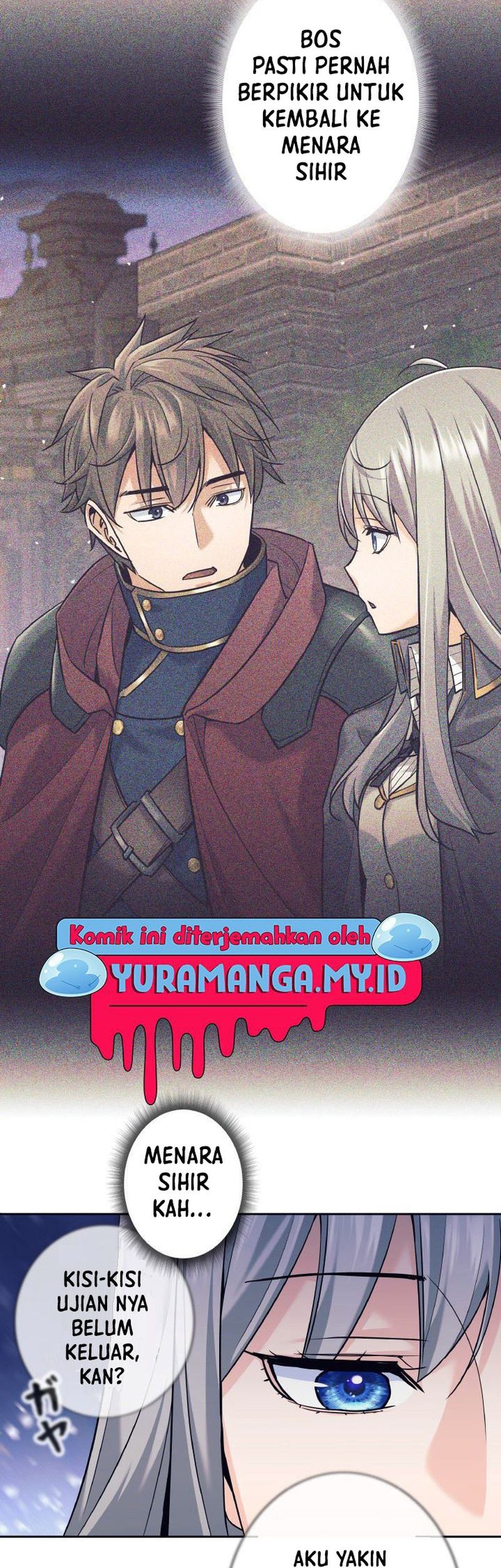 I Quit The Heros Party Chapter 26 Gambar 29