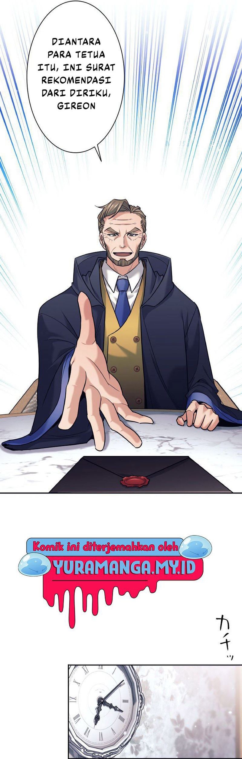 I Quit The Heros Party Chapter 26 Gambar 42