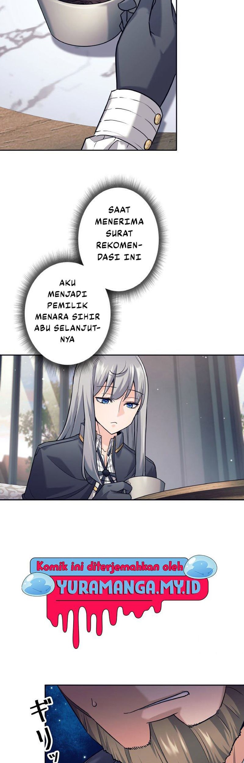 I Quit The Heros Party Chapter 26 Gambar 44