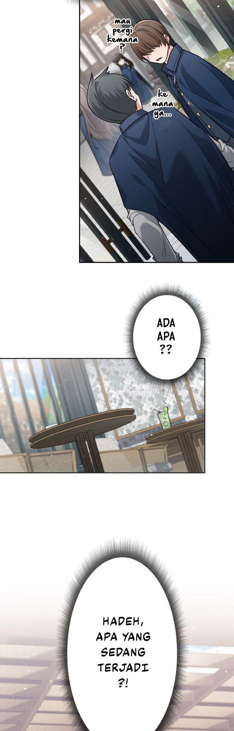 I Quit The Heros Party Chapter 26 Gambar 32