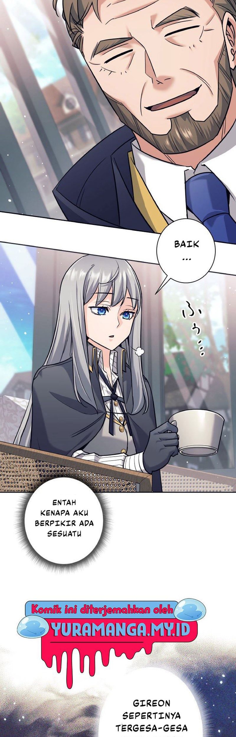 I Quit The Heros Party Chapter 26 Gambar 36