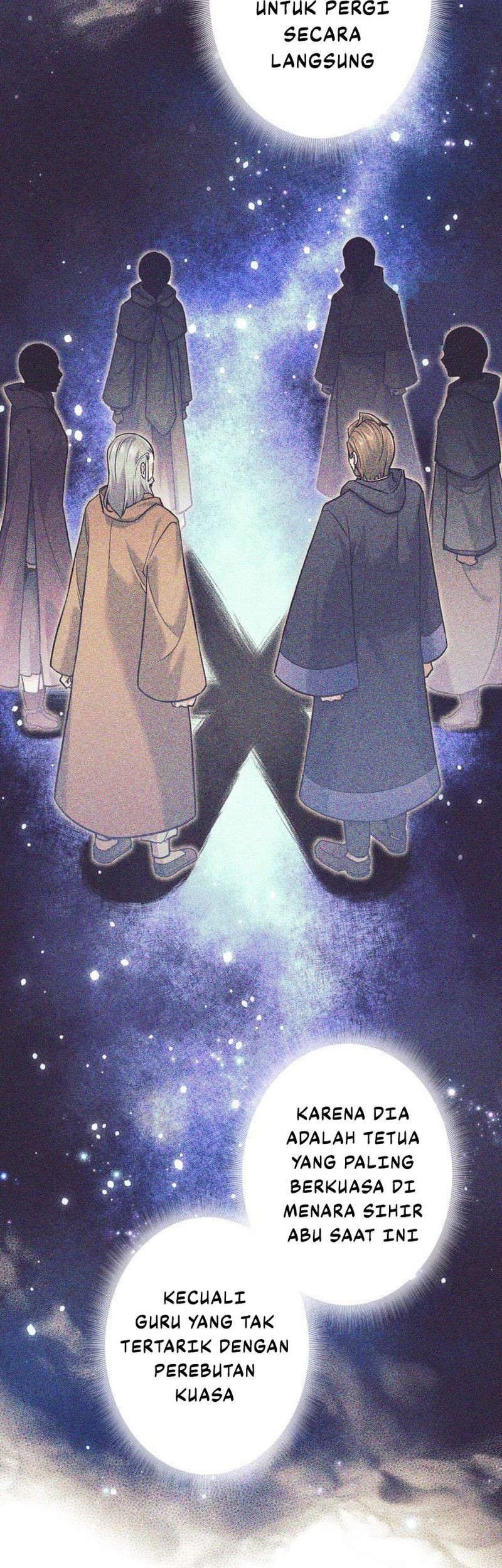 I Quit The Heros Party Chapter 26 Gambar 37