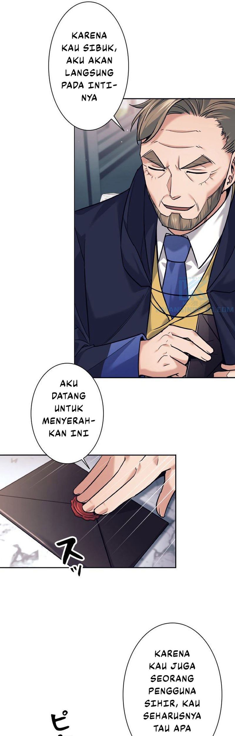 I Quit The Heros Party Chapter 26 Gambar 39