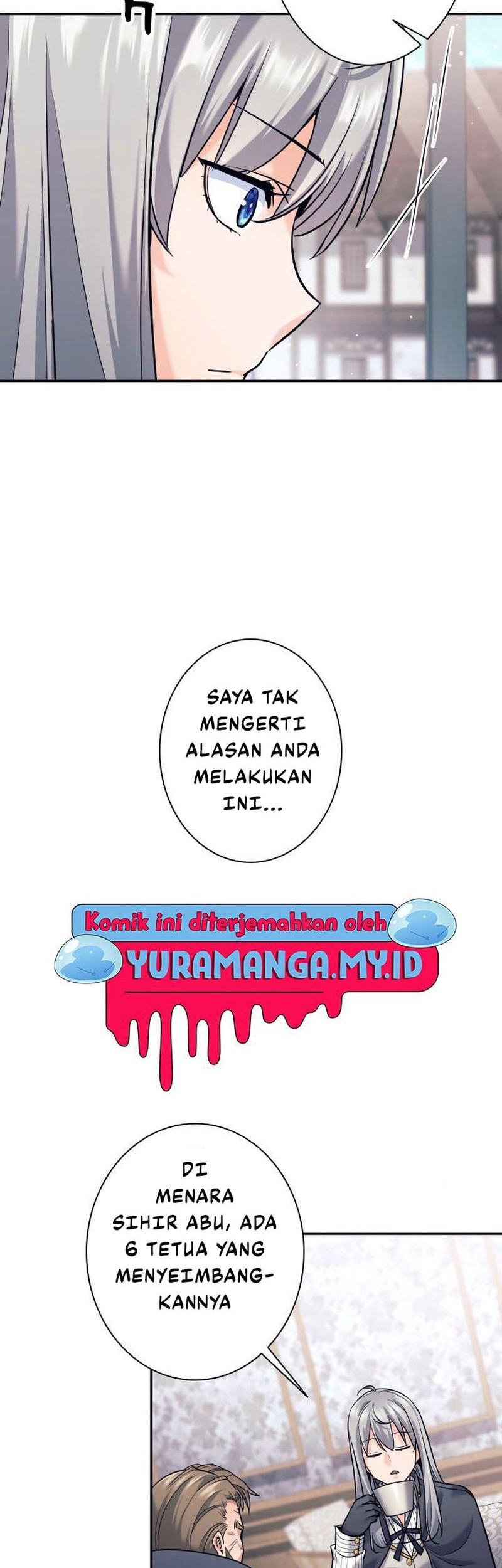 I Quit The Heros Party Chapter 26 Gambar 40