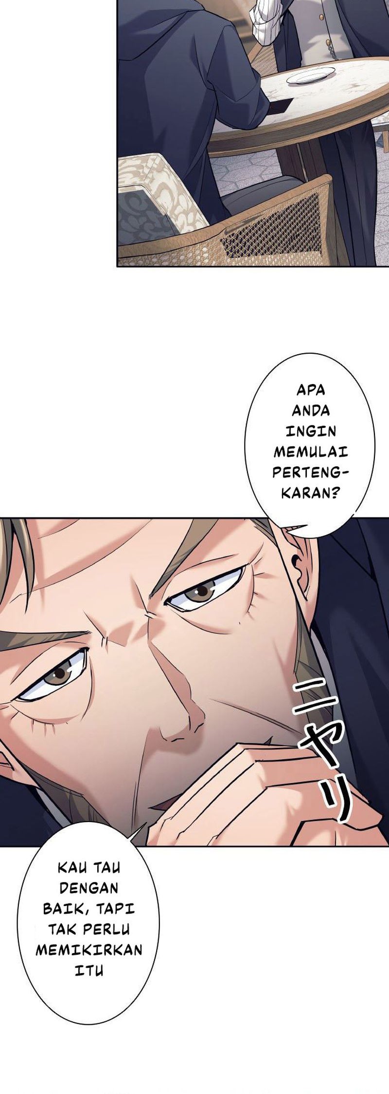 I Quit The Heros Party Chapter 26 Gambar 41