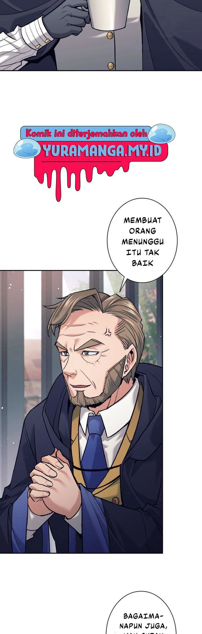 I Quit The Heros Party Chapter 26 Gambar 47