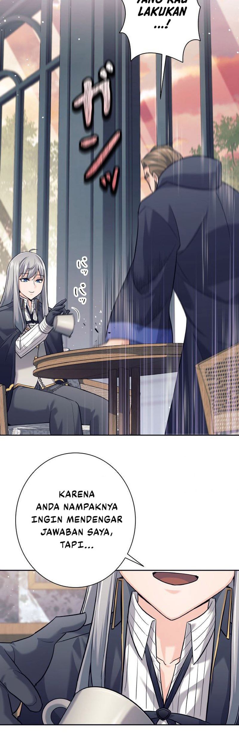 I Quit The Heros Party Chapter 26 Gambar 51