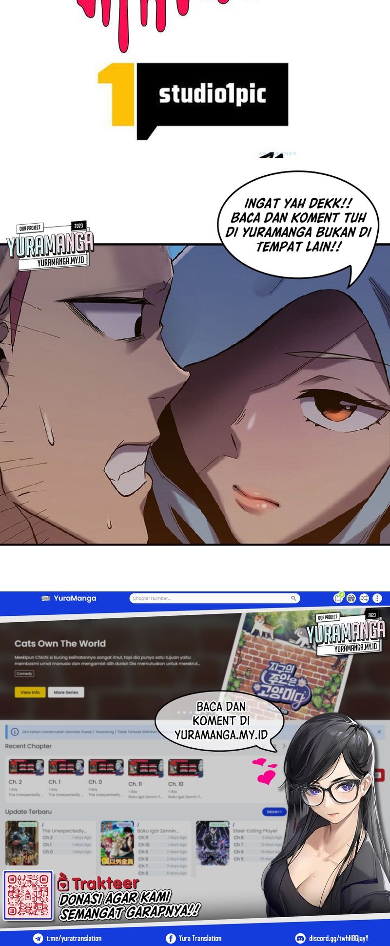 I Quit The Heros Party Chapter 26 Gambar 55