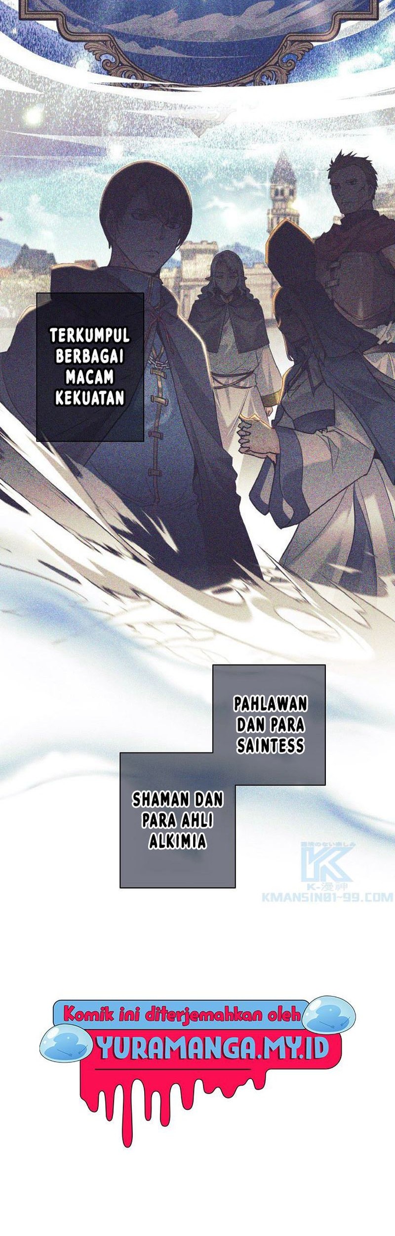 I Quit The Heros Party Chapter 26 Gambar 7