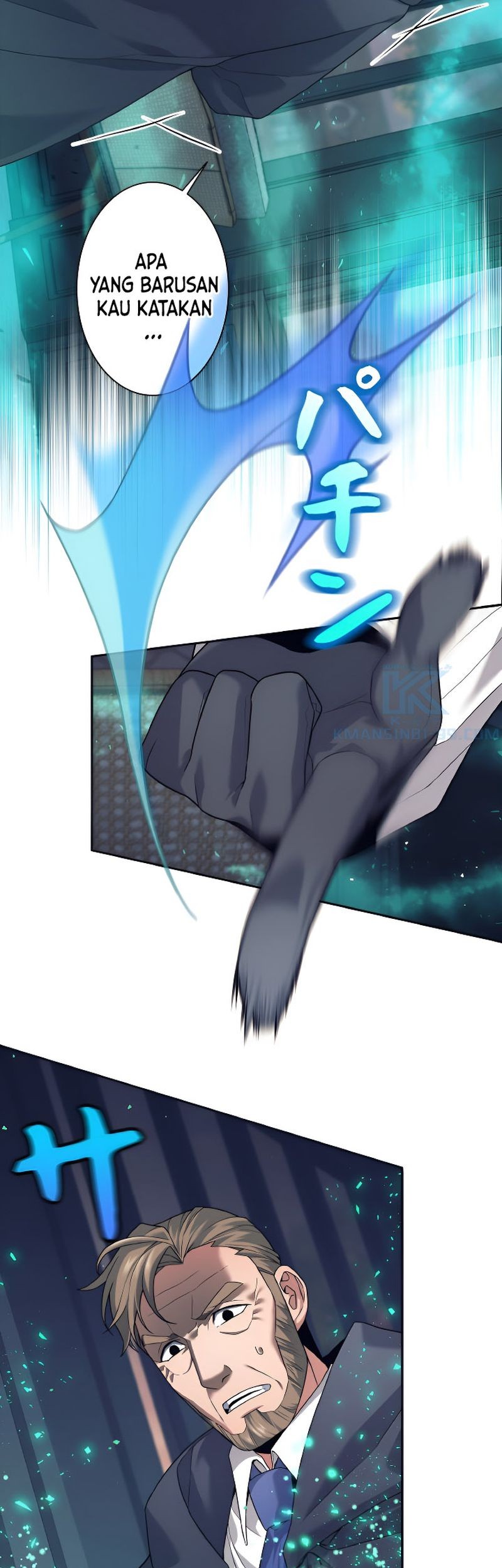 I Quit The Heros Party Chapter 27 Gambar 11