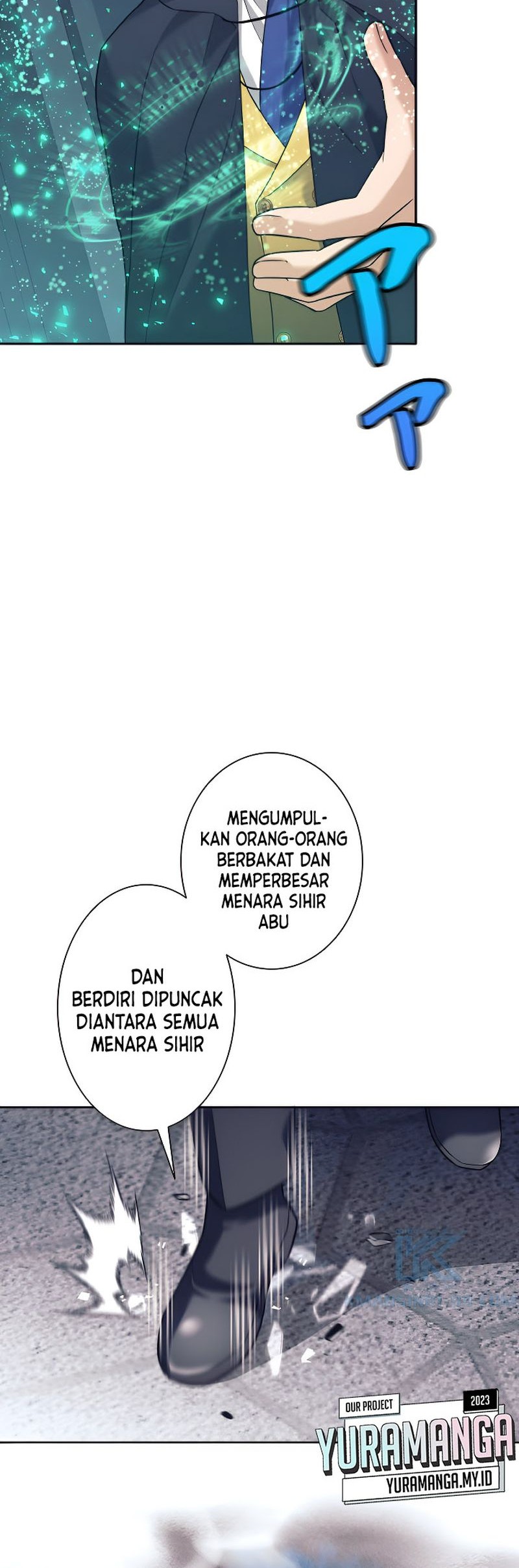 I Quit The Heros Party Chapter 27 Gambar 12