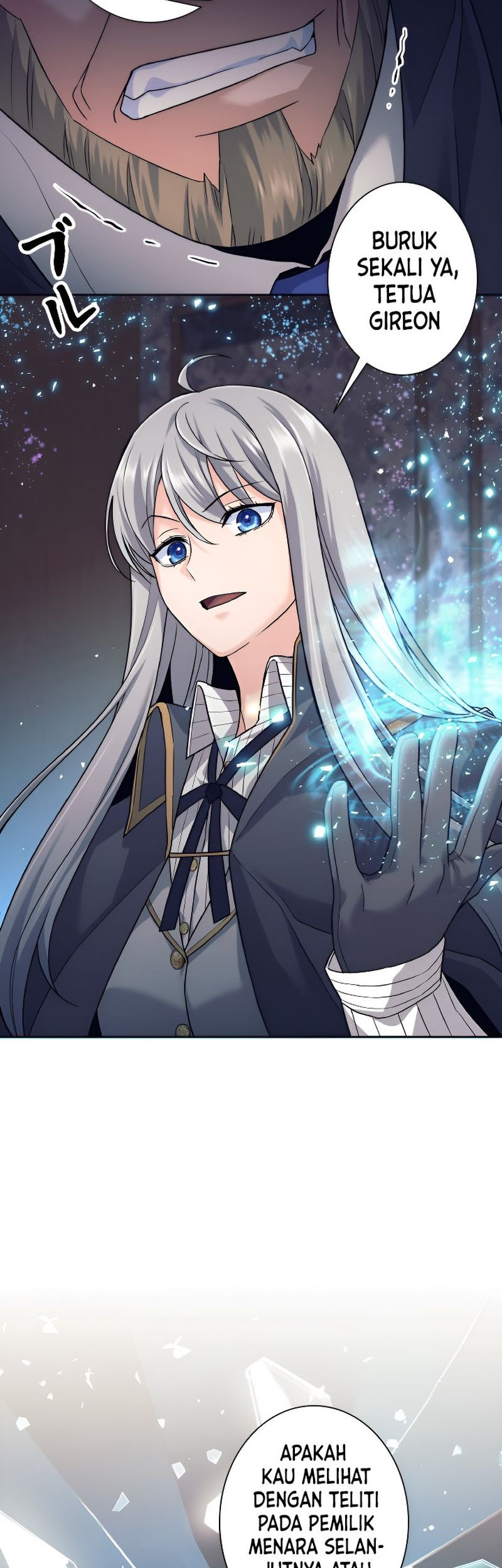 I Quit The Heros Party Chapter 27 Gambar 17