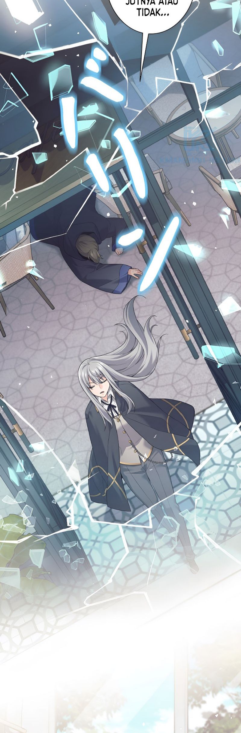 I Quit The Heros Party Chapter 27 Gambar 18