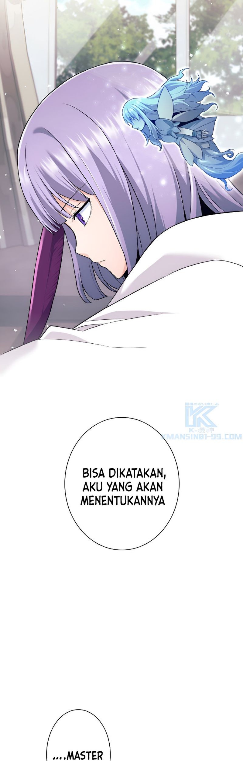 I Quit The Heros Party Chapter 27 Gambar 19