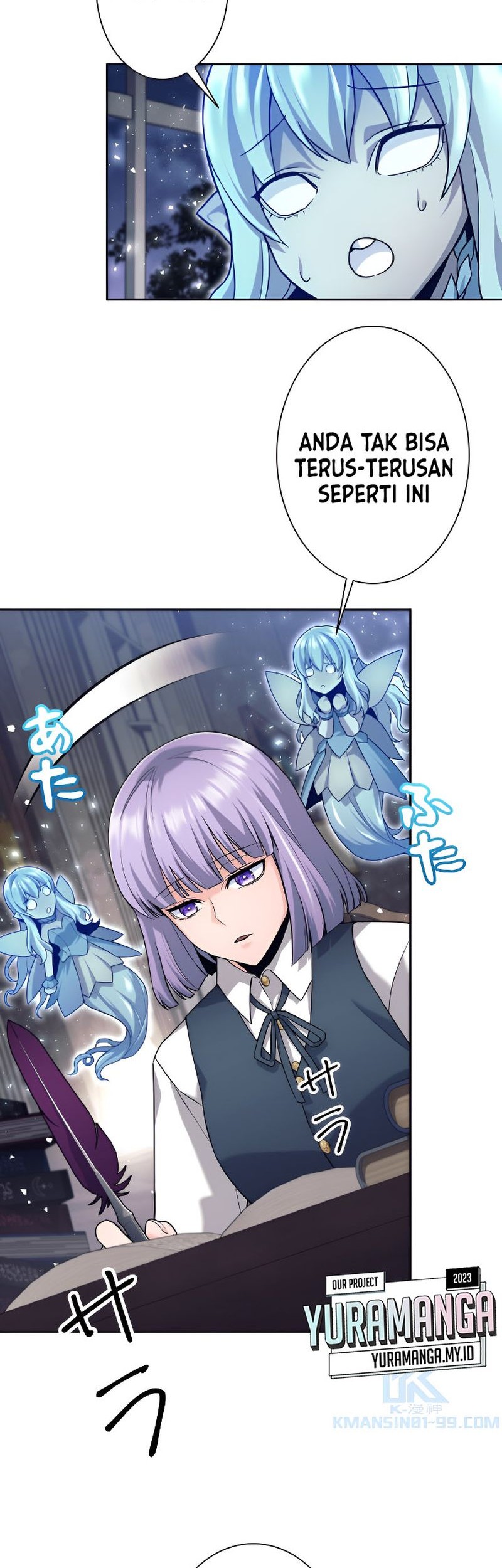 I Quit The Heros Party Chapter 27 Gambar 20