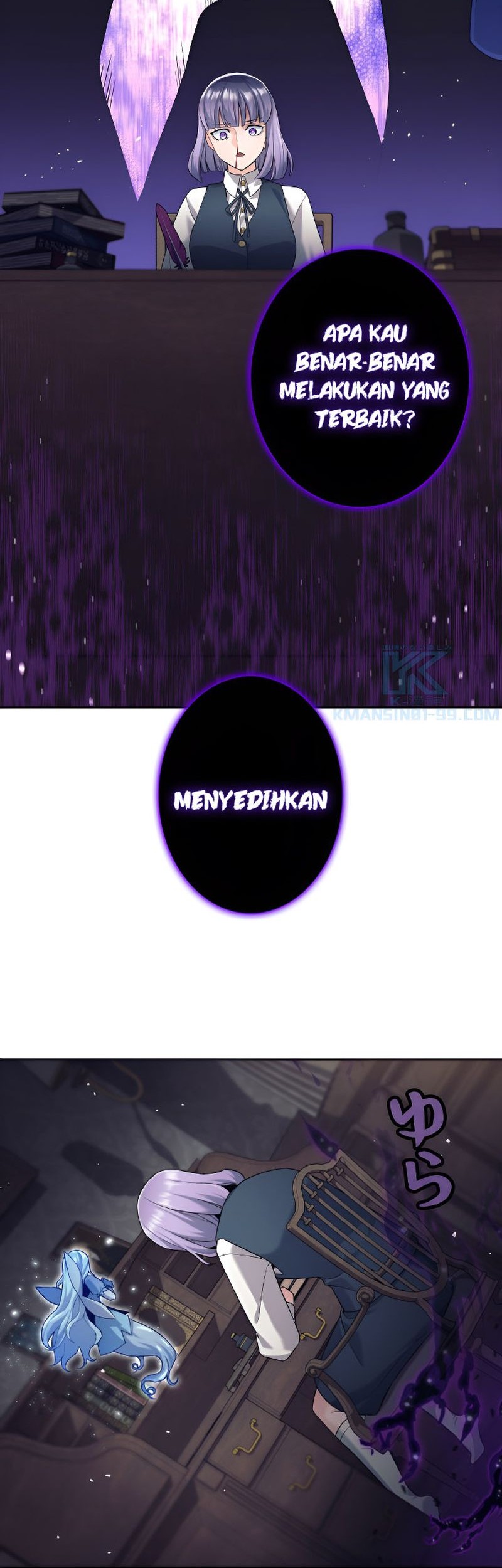 I Quit The Heros Party Chapter 27 Gambar 24