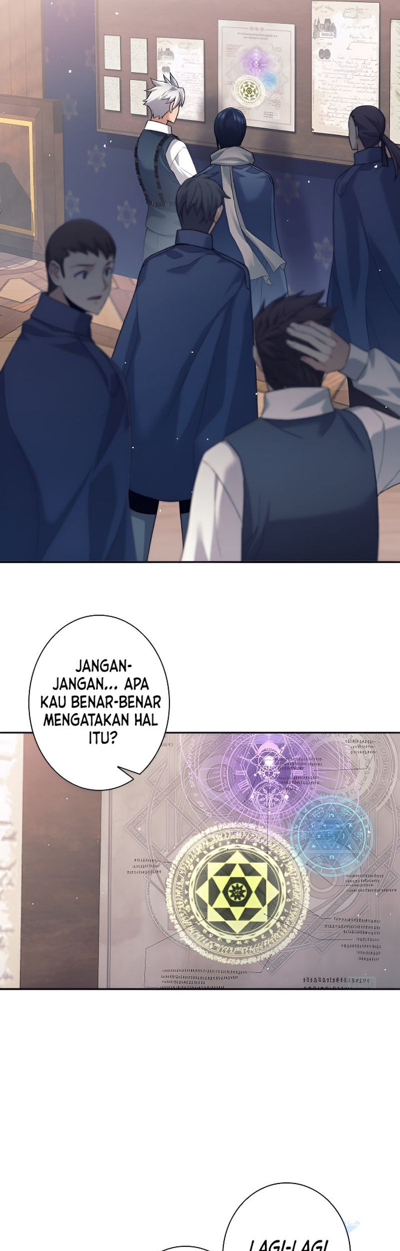 I Quit The Heros Party Chapter 27 Gambar 27