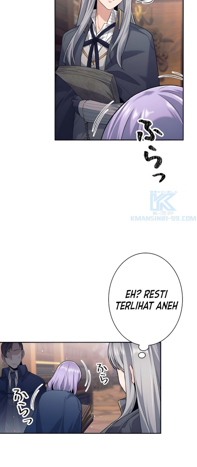 I Quit The Heros Party Chapter 27 Gambar 29