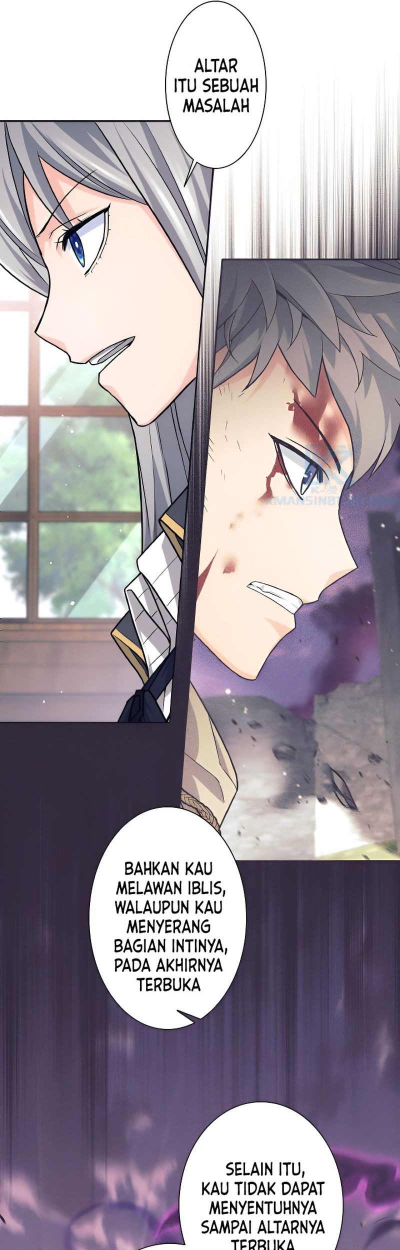 I Quit The Heros Party Chapter 27 Gambar 40