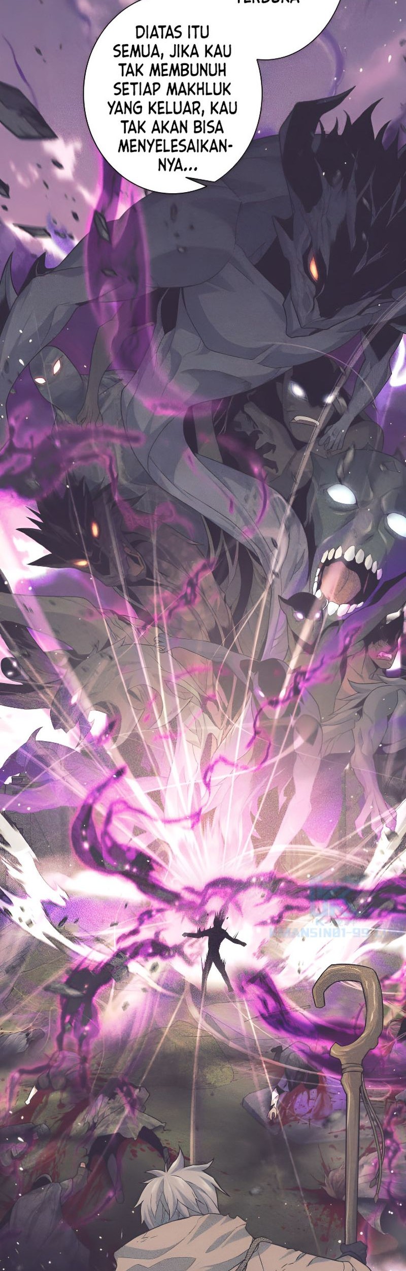 I Quit The Heros Party Chapter 27 Gambar 41