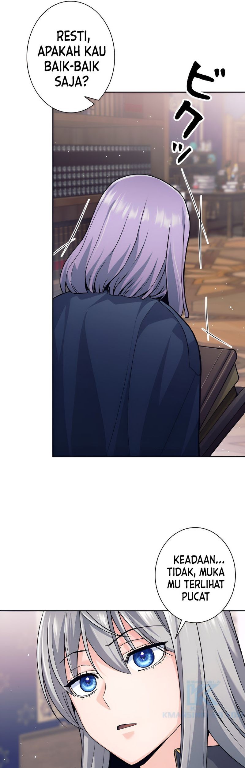 I Quit The Heros Party Chapter 27 Gambar 30