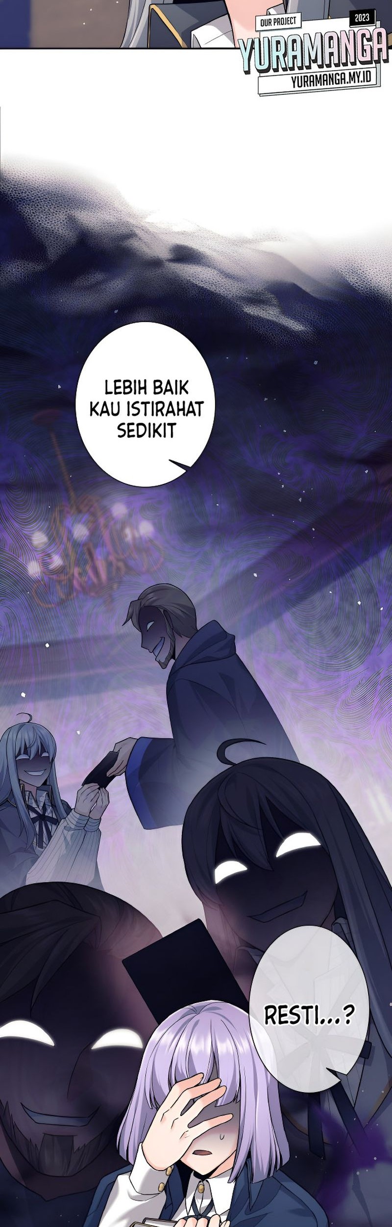 I Quit The Heros Party Chapter 27 Gambar 31