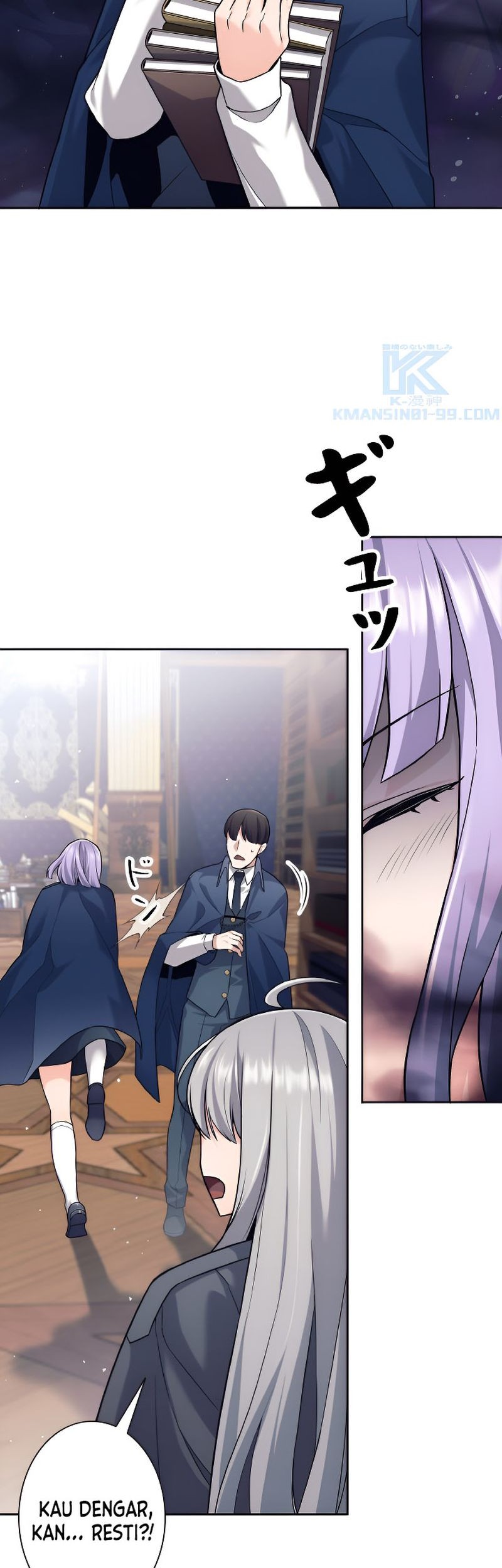 I Quit The Heros Party Chapter 27 Gambar 32