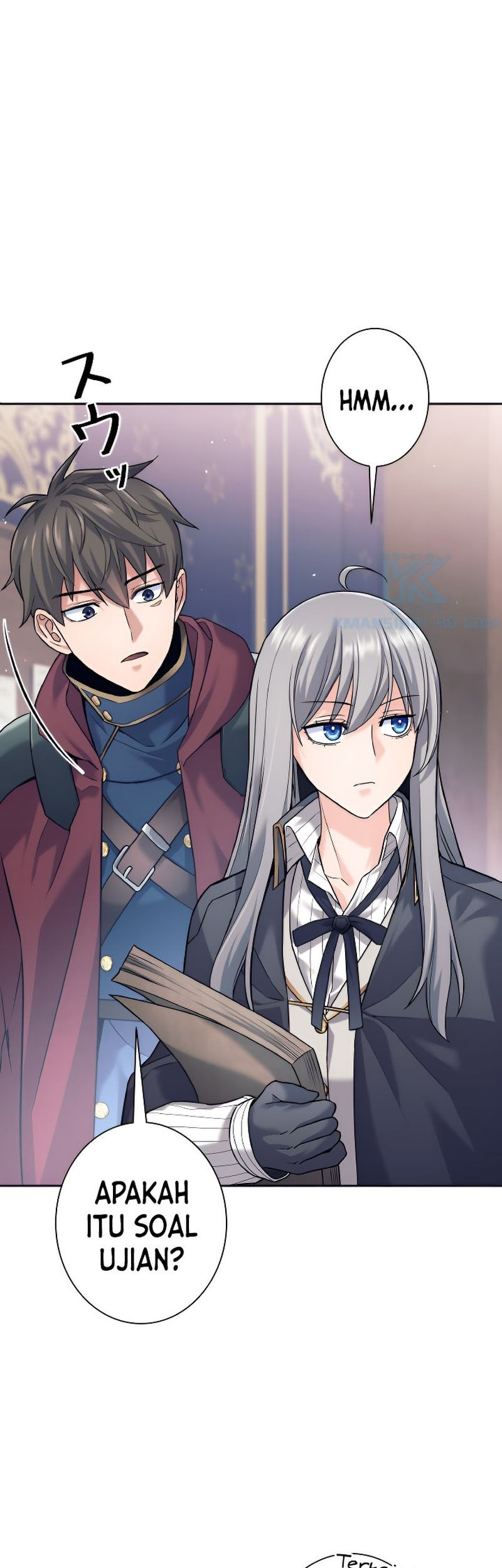 I Quit The Heros Party Chapter 27 Gambar 34