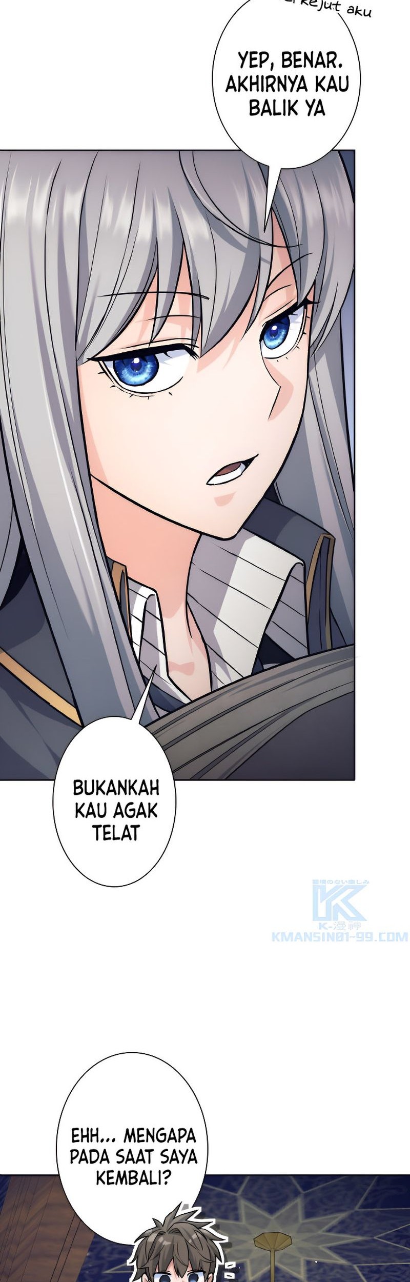 I Quit The Heros Party Chapter 27 Gambar 35