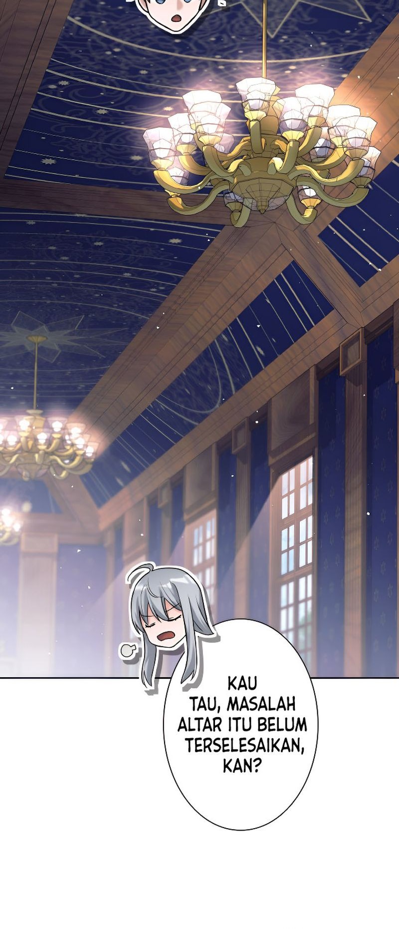 I Quit The Heros Party Chapter 27 Gambar 36