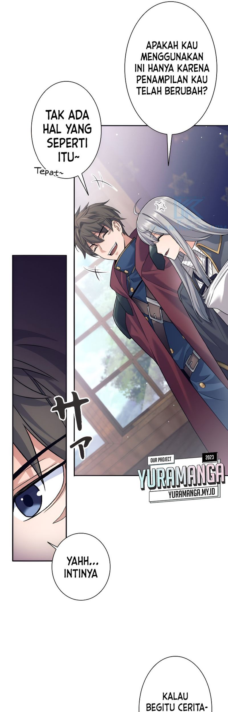 I Quit The Heros Party Chapter 27 Gambar 37