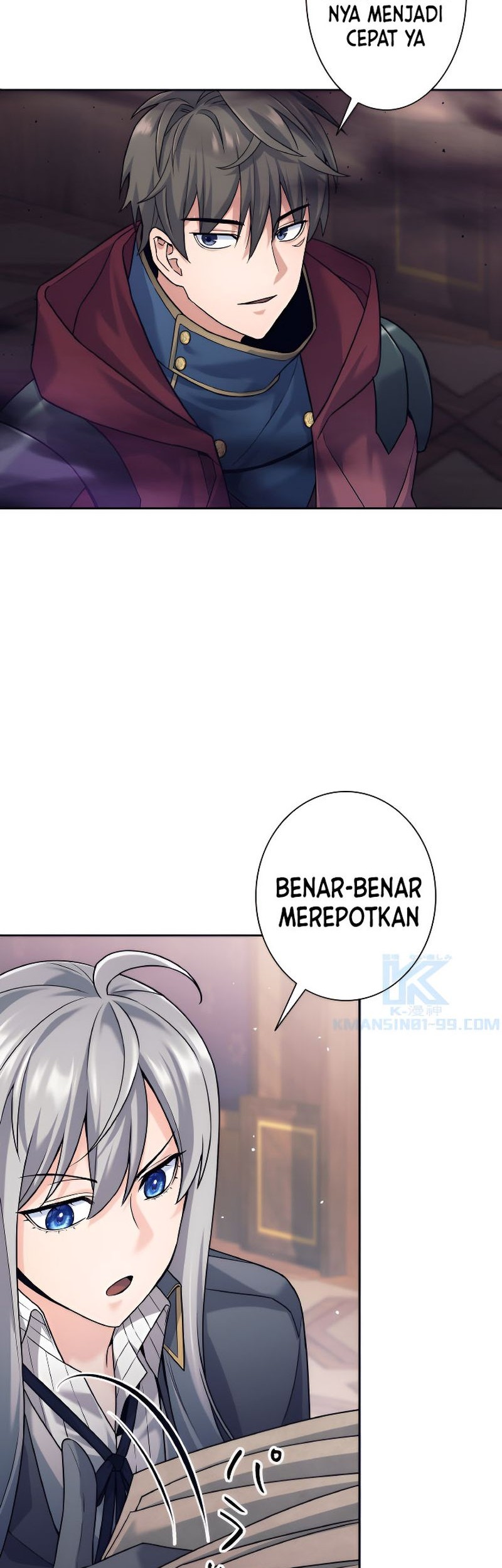 I Quit The Heros Party Chapter 27 Gambar 38