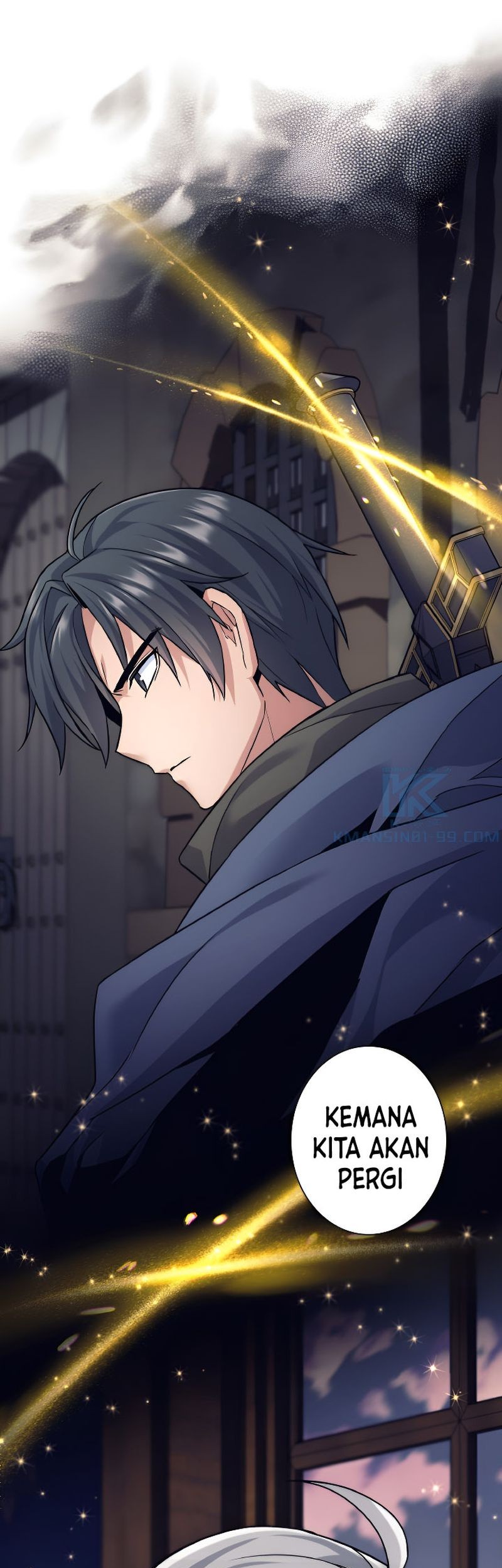 I Quit The Heros Party Chapter 27 Gambar 53