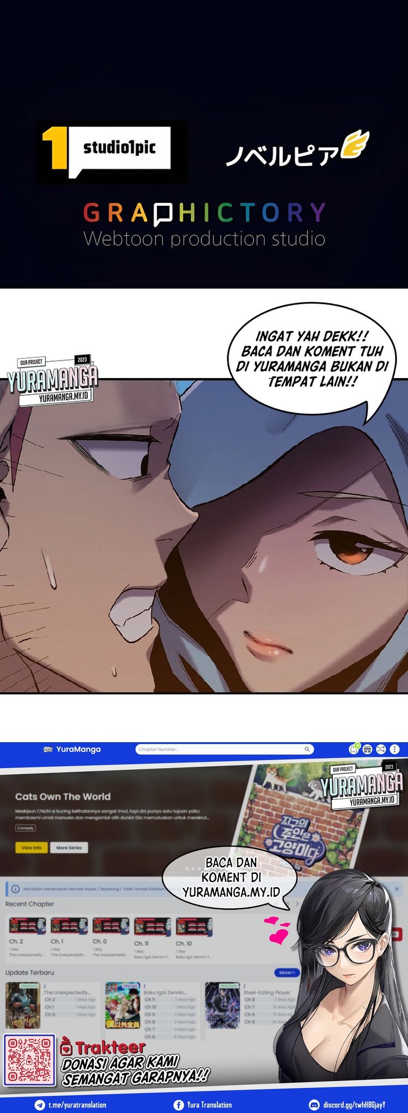 I Quit The Heros Party Chapter 27 Gambar 55