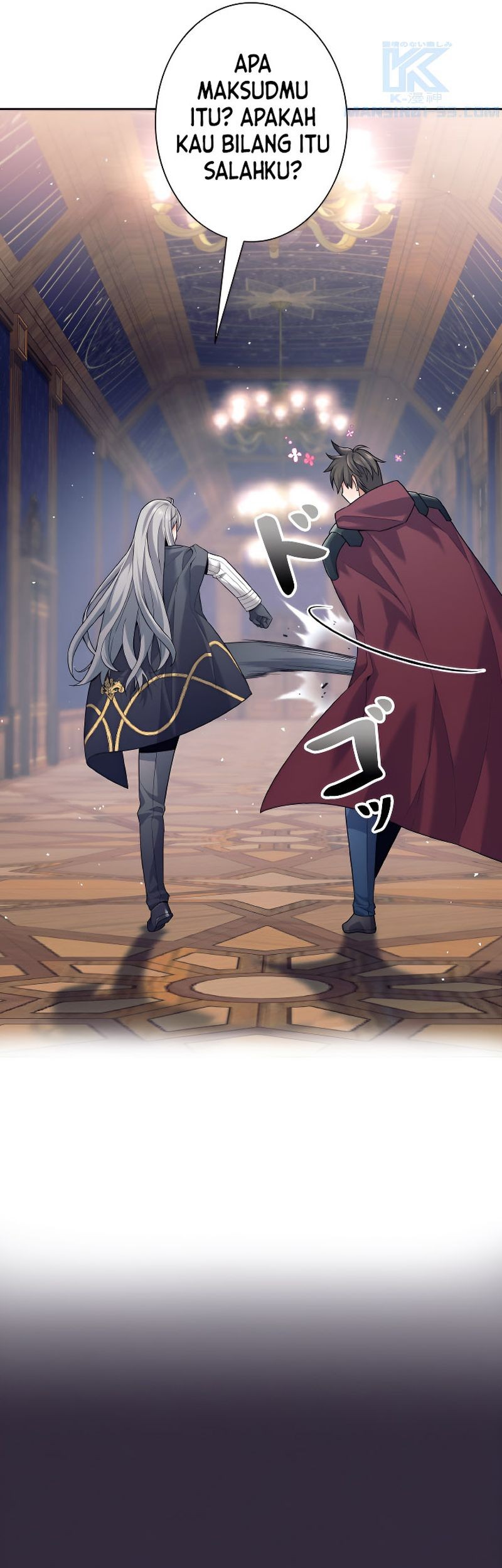 I Quit The Heros Party Chapter 27 Gambar 43