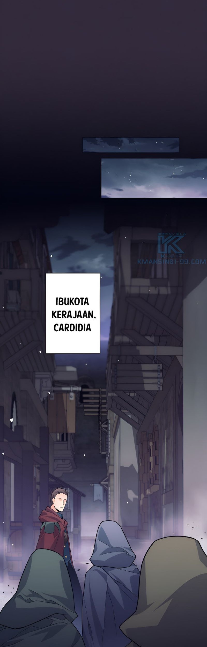 I Quit The Heros Party Chapter 27 Gambar 44