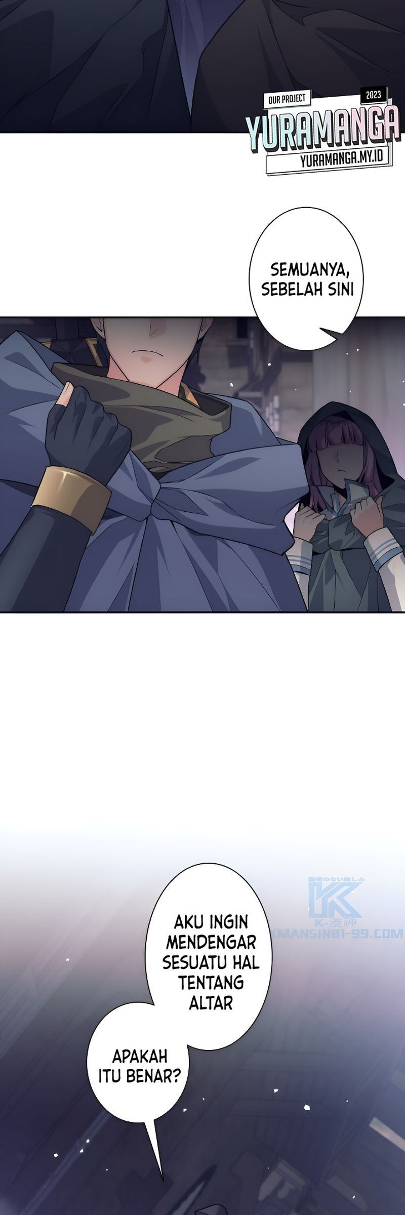 I Quit The Heros Party Chapter 27 Gambar 45