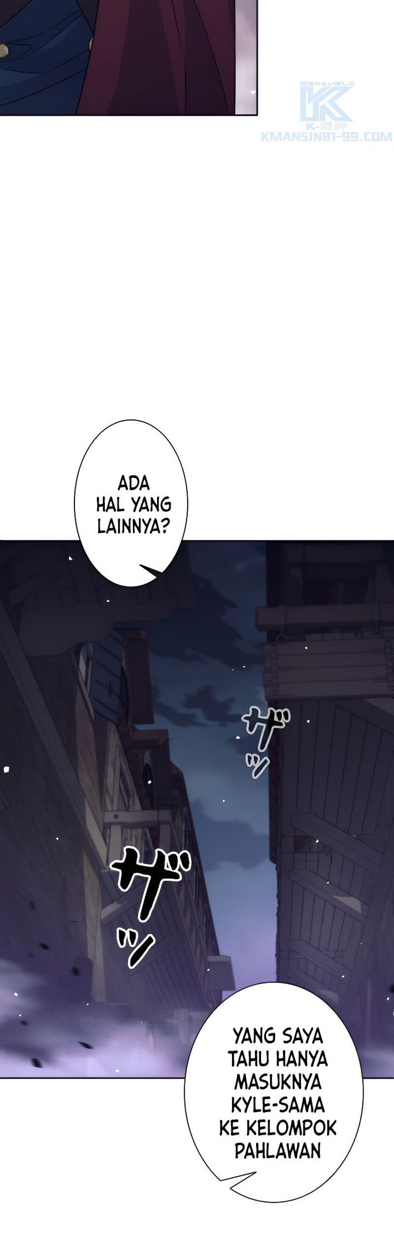 I Quit The Heros Party Chapter 27 Gambar 47