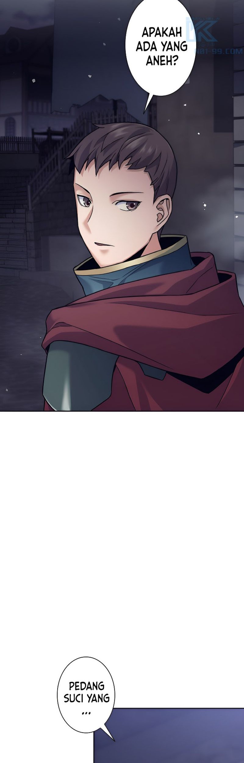 I Quit The Heros Party Chapter 27 Gambar 50