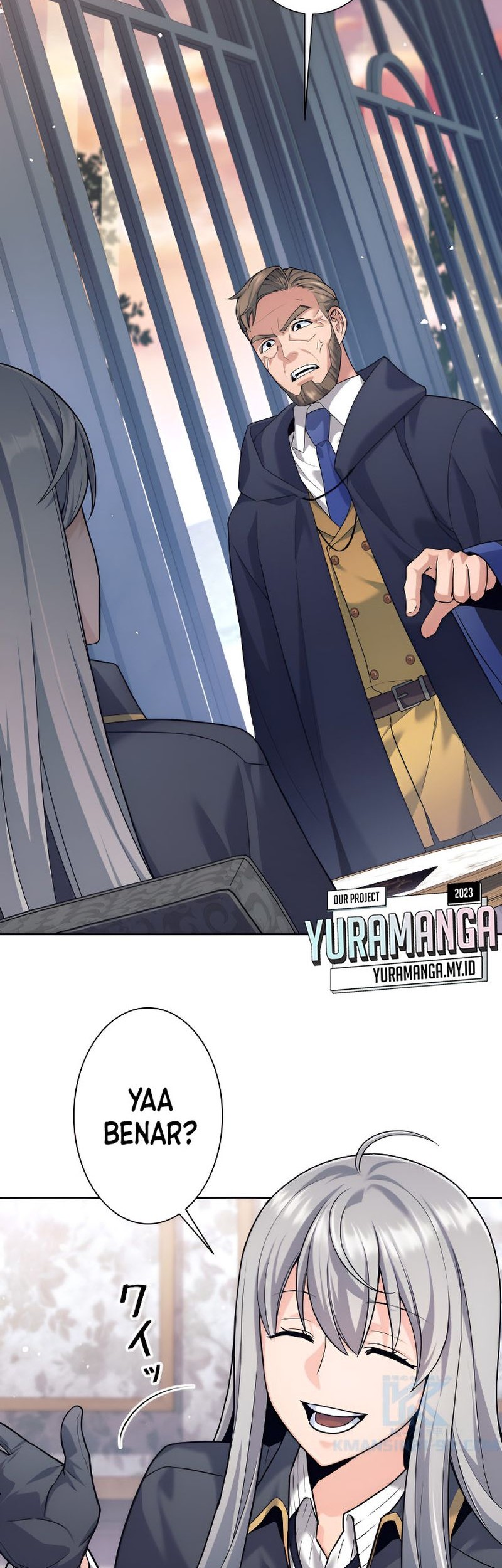 Manhwa I Quit The Heros Party Chapter 27 gambar nomor 2