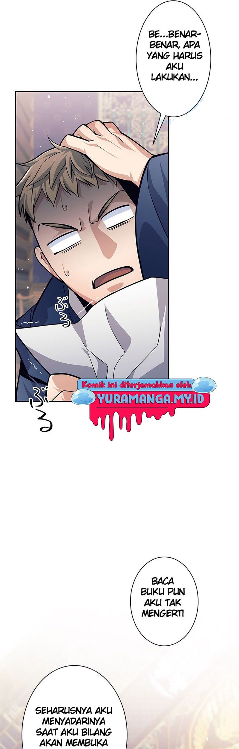 I Quit The Heros Party Chapter 28 Gambar 13