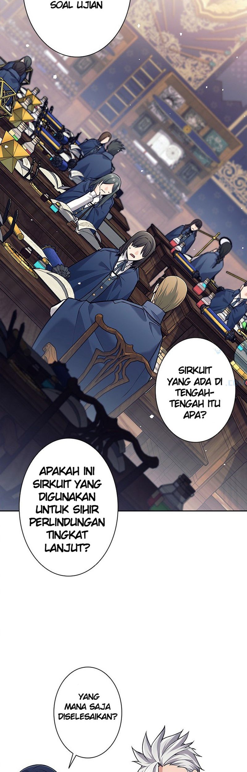 I Quit The Heros Party Chapter 28 Gambar 14