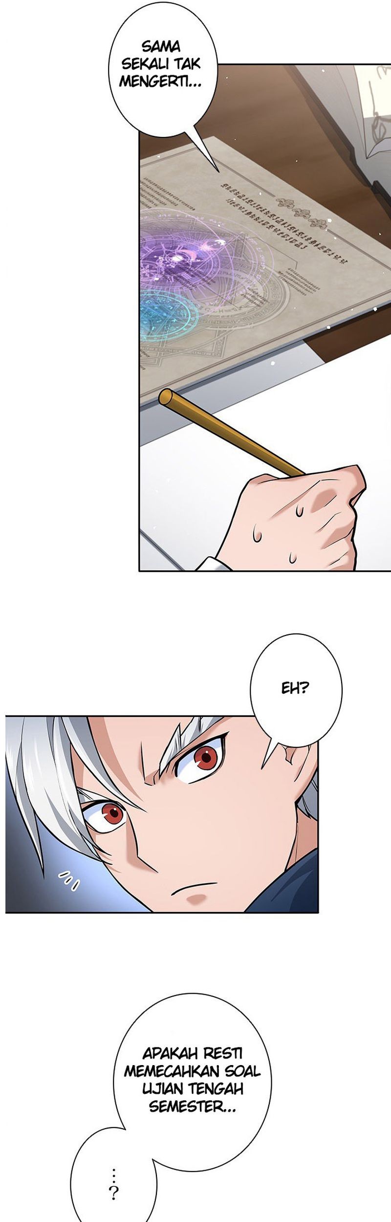 I Quit The Heros Party Chapter 28 Gambar 16