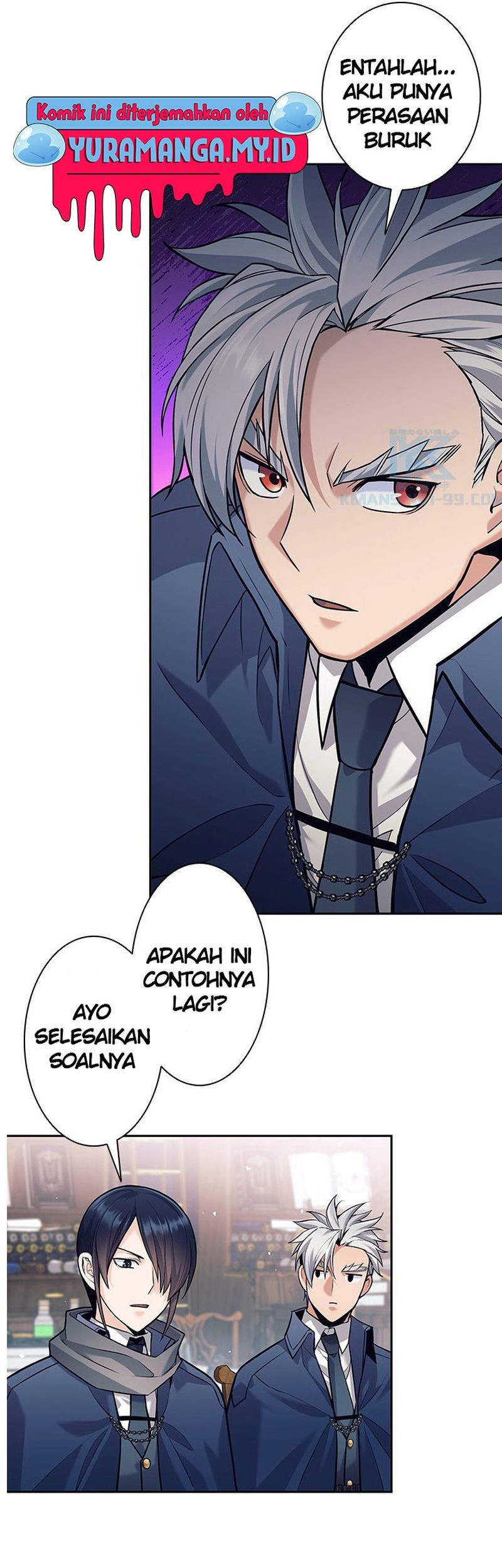 I Quit The Heros Party Chapter 28 Gambar 19