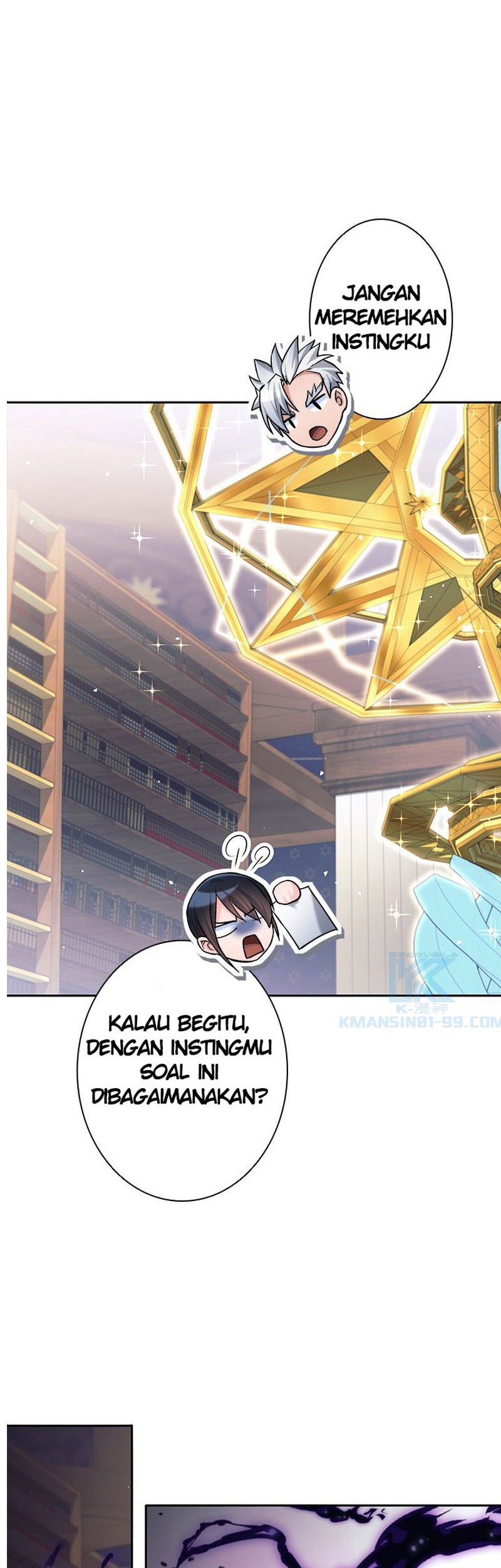 I Quit The Heros Party Chapter 28 Gambar 20